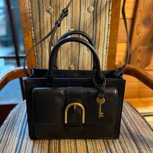 Fossil “Wiley” handbag/satchel